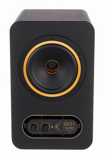 Tannoy Gold 5, vista 2