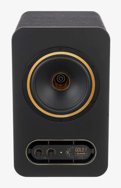 Tannoy Gold 7, vista 2