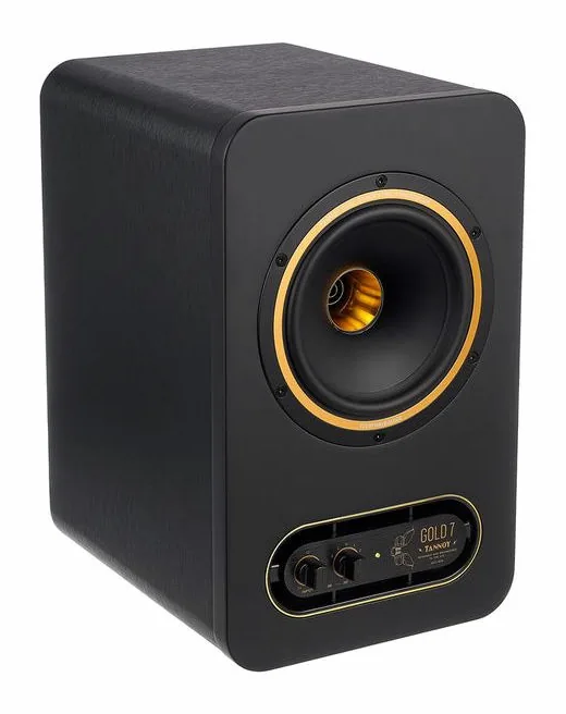 Tannoy Gold 7, vista 3