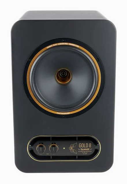 Tannoy Gold 8, vista 2