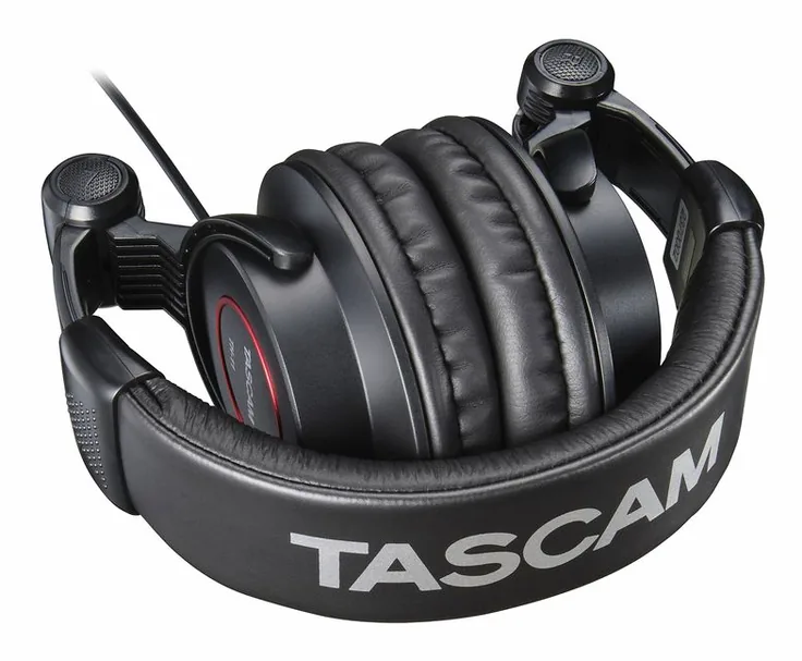 Tascam TH-11, vista 2