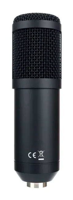 Tascam TM-70, vista 2