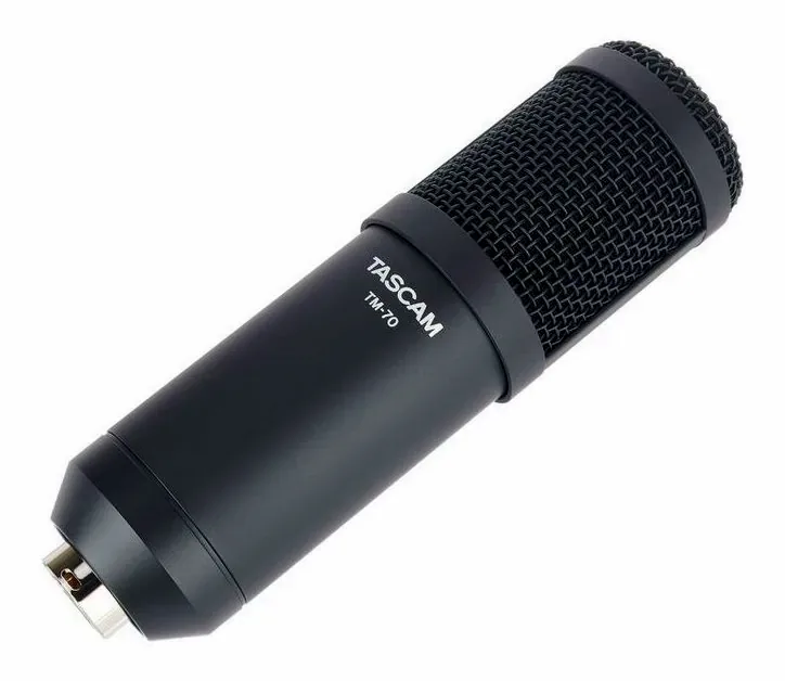 Tascam TM-70, vista 4