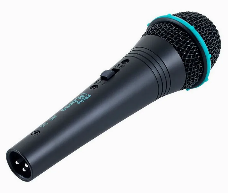 the t.bone MB 55, vista 2