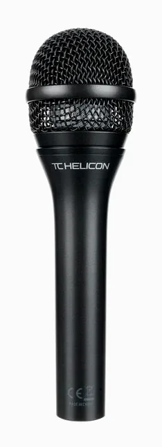 TC-Helicon MP-85, vista 2