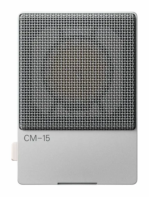Teenage Engineering CM-15, vista 2