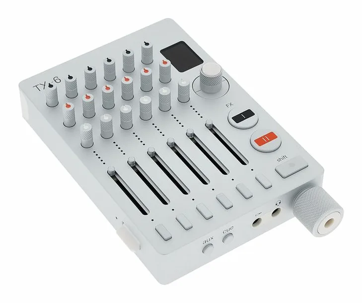 Teenage Engineering TX-6, vista 3
