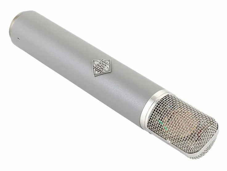 Telefunken C-12, vista 2