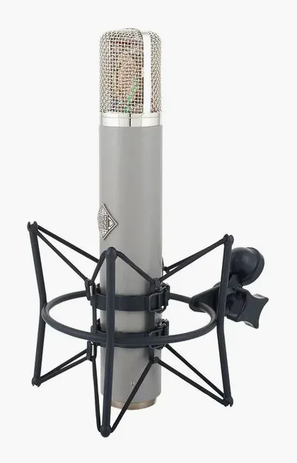 Telefunken C-12, vista 3