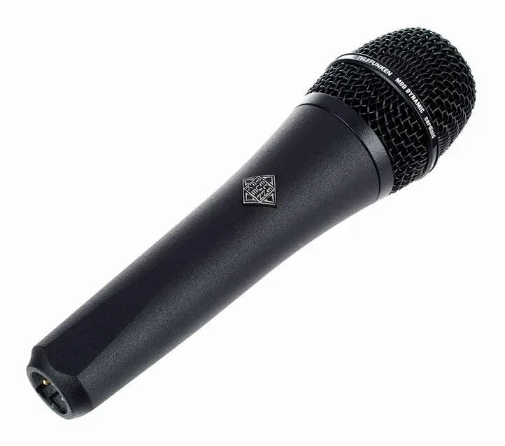 Telefunken M80 Black, vista 2