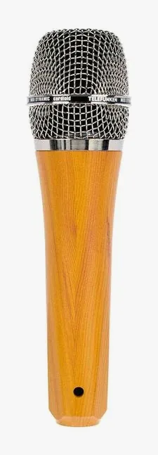 Telefunken M80 Oak, vista 2