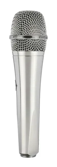 Telefunken M80 Satin Chrome, vista 3
