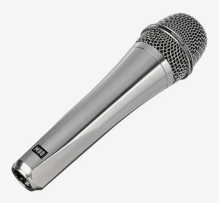 Telefunken M80 Satin Chrome, vista 4