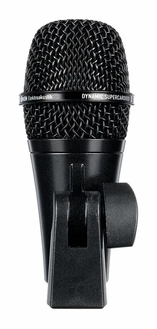 Telefunken M80-SH V2, vista 2