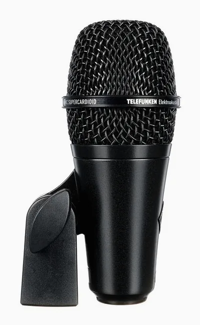 Telefunken M80-SH V2, vista 3