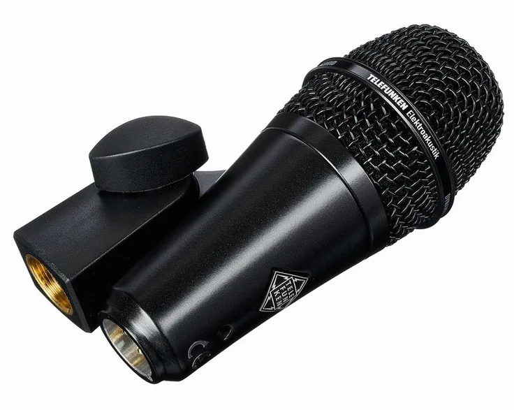 Telefunken M80-SH V2, vista 4