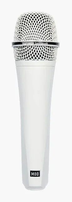 Telefunken M80 White, vista 3