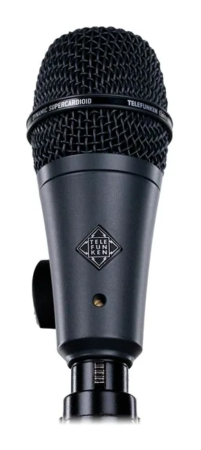 Telefunken M81-SH V2, vista 2