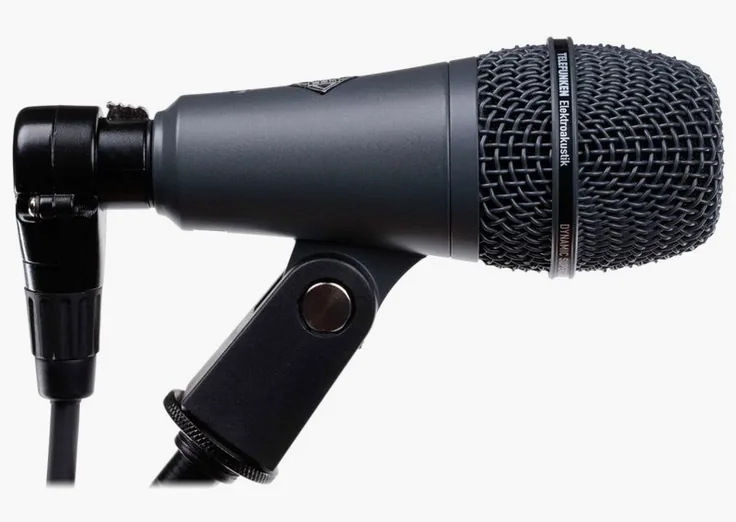 Telefunken M81-SH V2, vista 3