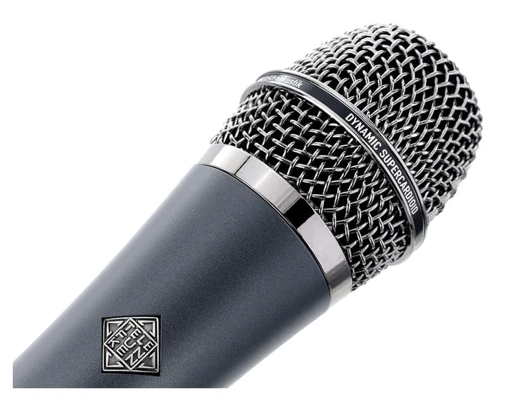 Telefunken M81 Universal Dynamic, vista 3