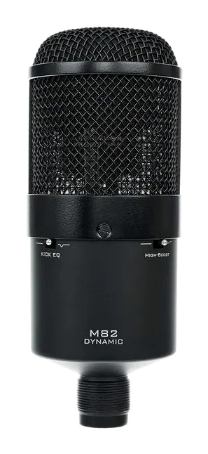Telefunken M82, vista 3