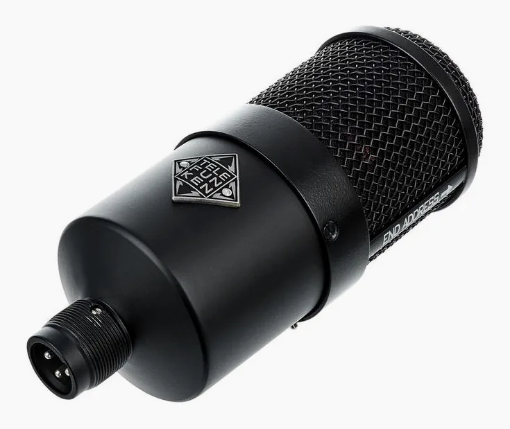 Telefunken M82, vista 4