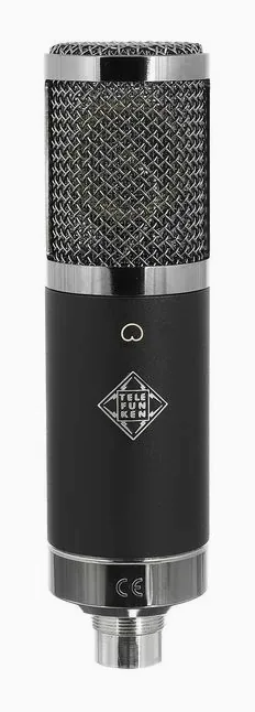 Telefunken TF17 FET, vista 2