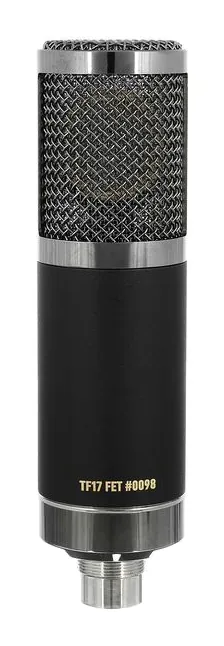 Telefunken TF17 FET, vista 3