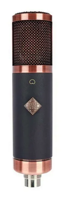 Telefunken TF29, vista 2