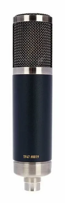 Telefunken TF47, vista 2