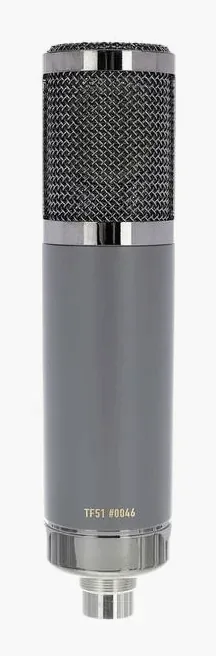 Telefunken TF51, vista 2