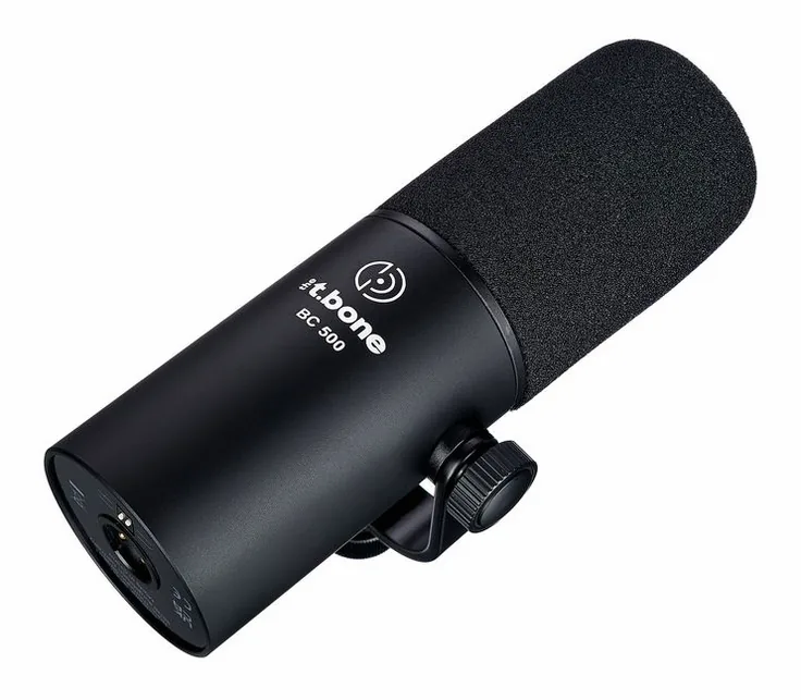 the t.bone BC 500, vista 4
