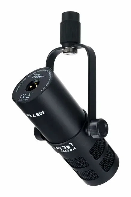 the t.bone MB 7 Beta, vista 3
