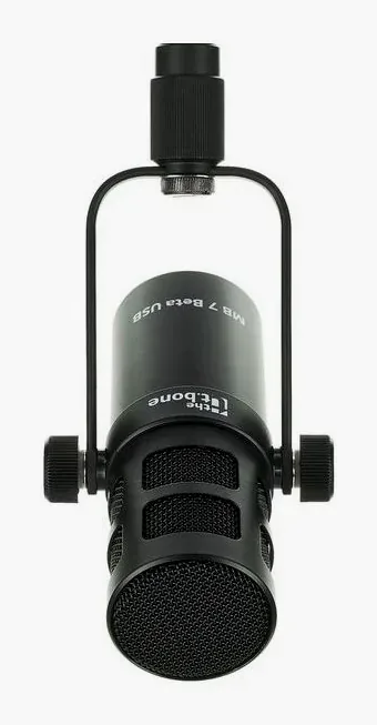 the t.bone MB 7 Beta USB, vista 2