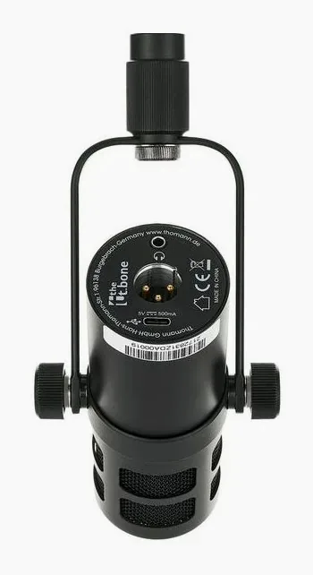 the t.bone MB 7 Beta USB, vista 4