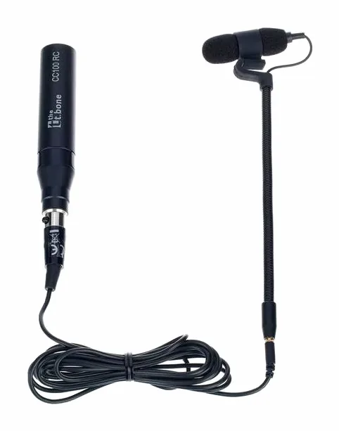 the t.bone Ovid System CC 100 RC Shure, vista 2