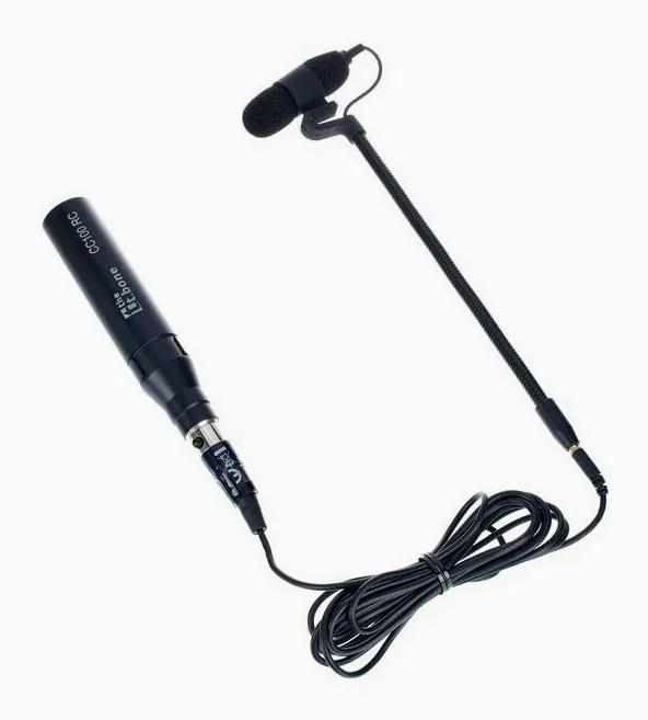 the t.bone Ovid System CC 100 RC Shure, vista 3