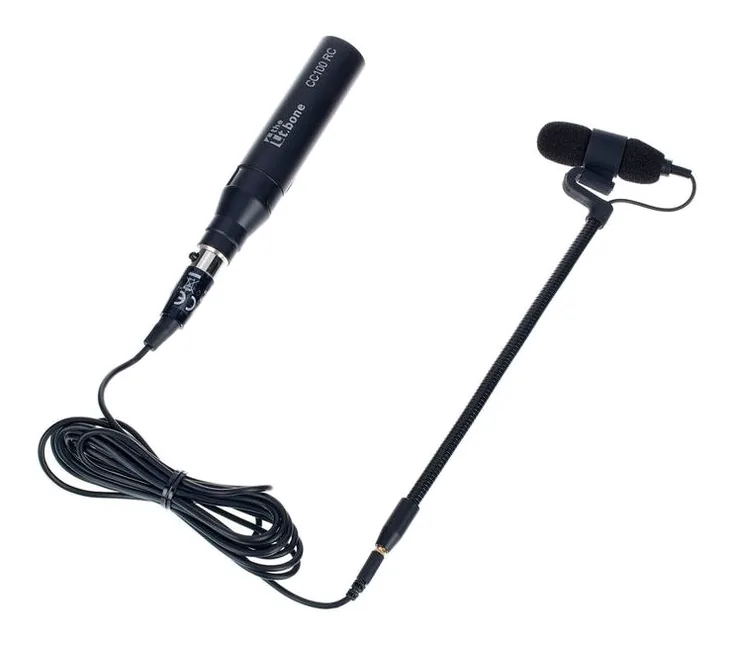 the t.bone Ovid System CC 100 RC, vista 2