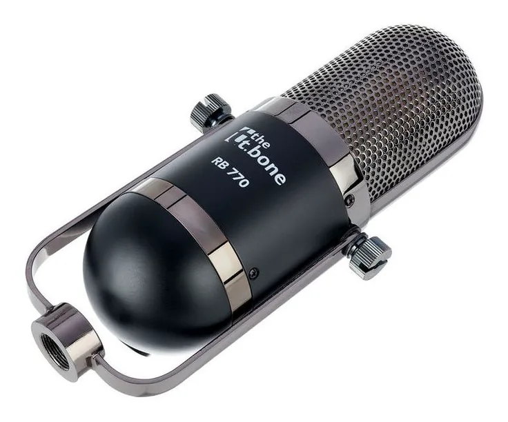 the t.bone RB 770, vista 4