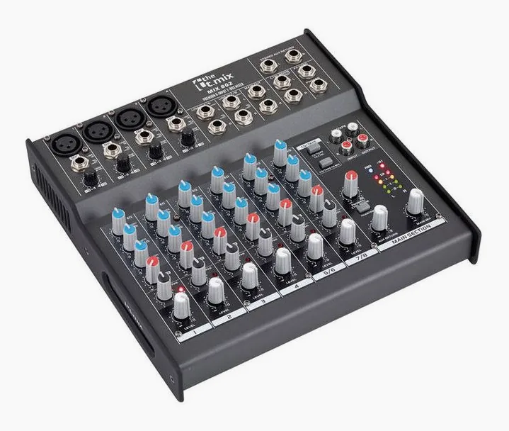 the t.mix mix 802, vista 3