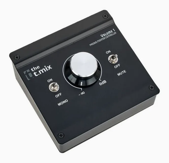 the t.mix Volume 1, vista 3