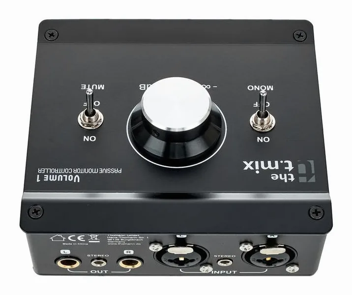 the t.mix Volume 1, vista 4
