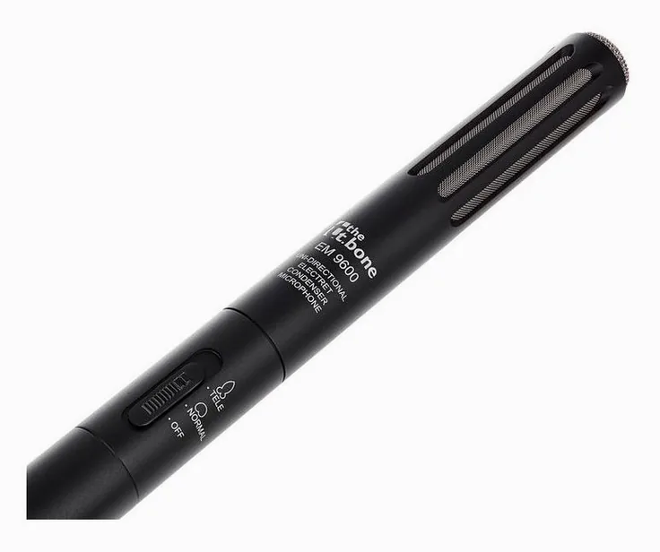the t.bone EM 9600, vista 2