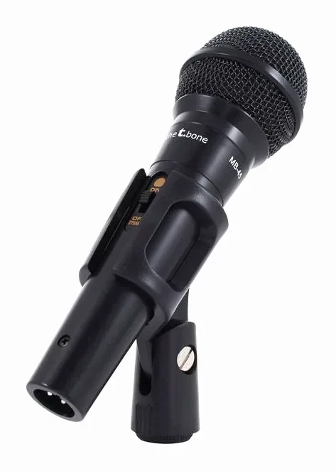 the t.bone MB 45 II, vista 4