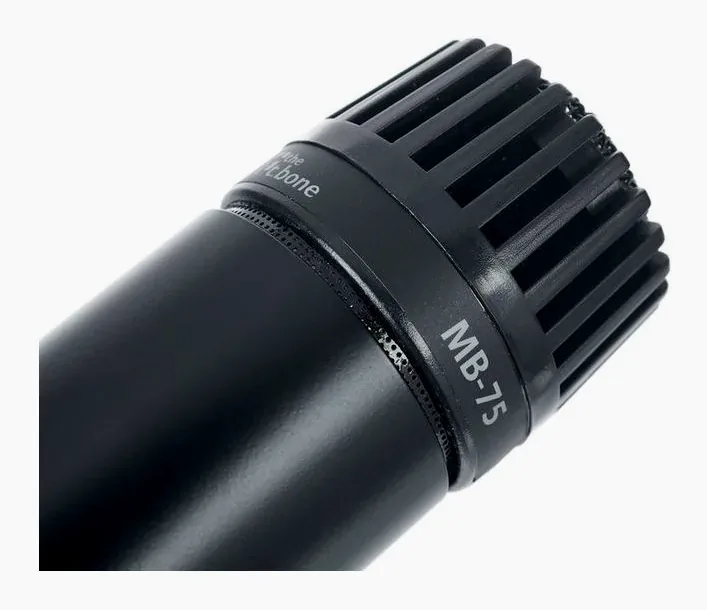 the t.bone MB 75, vista 2