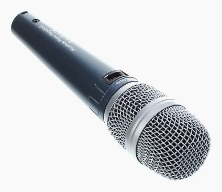 the t.bone MB 78 Beta, vista 3