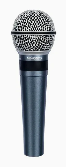 the t.bone MB85 Beta, vista 2