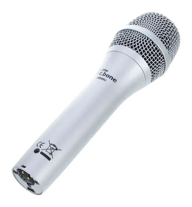 the t.bone MB 88U Dual, vista 2