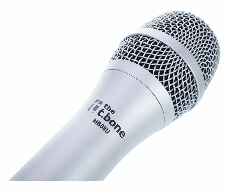 the t.bone MB 88U Dual, vista 3