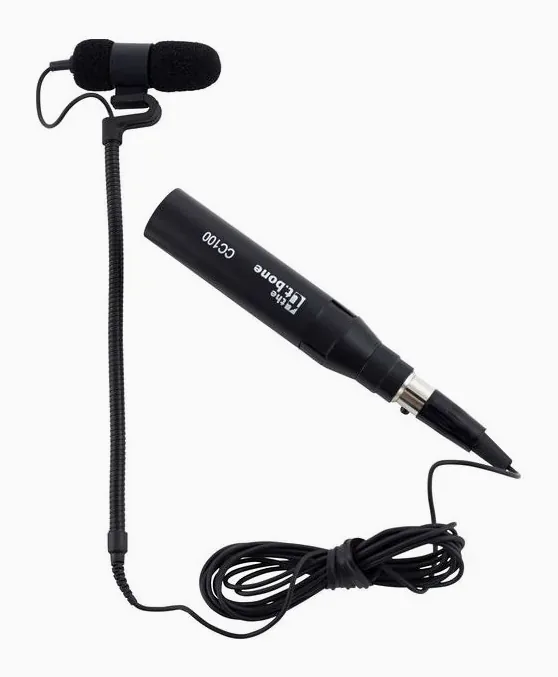 the t.bone Ovid System CC 100, vista 2